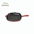 New Design Enamel Cast Iron Skillet